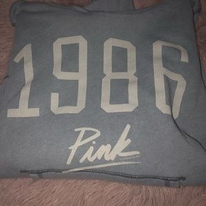 Hoodie from pink!